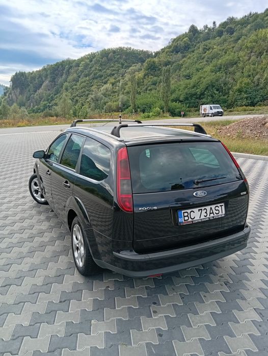 Ford Focus 2007.