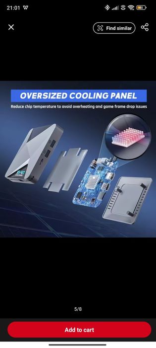 Retro video game X2-PRO , Android 2 in 1