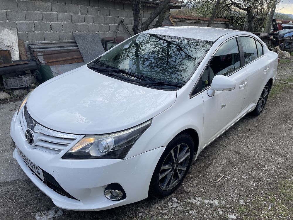 НА ЧАСТИ Toyota Avensis T27 Facelift 2013г. 2.0D-4D 124к.с