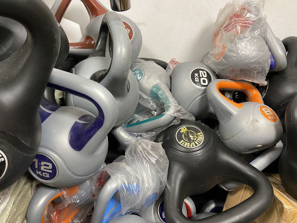 Kettlebell germany 4 kg, 6 kg,8 kg,10 kg,12 kg, 4 kg,16 kg,