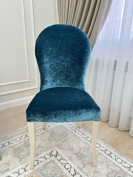 Турецкие стулья 6шт(istikbal)