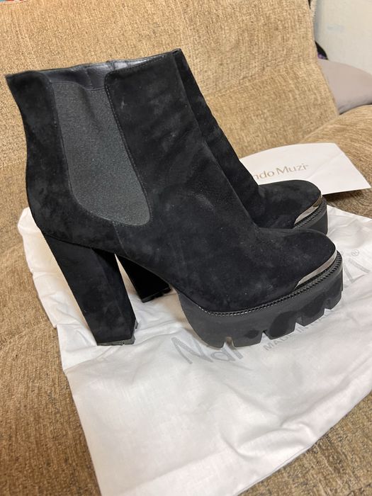 Натуральная замжа Nando Muzi