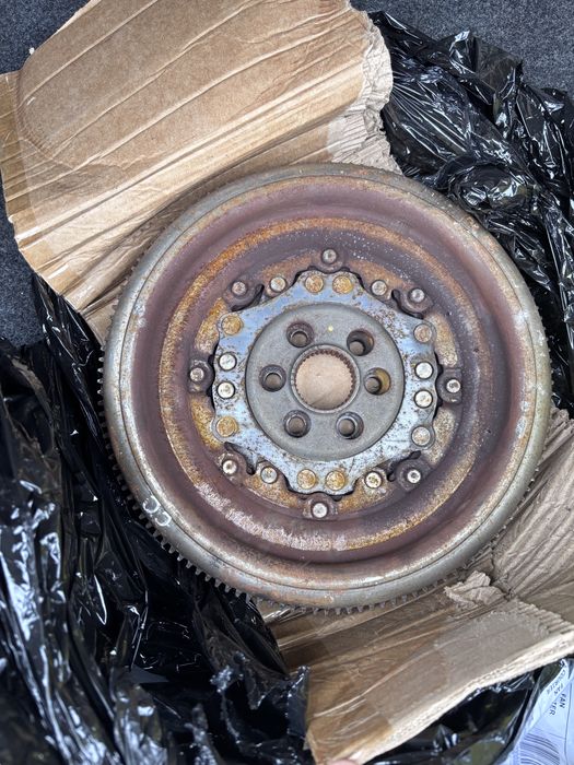 Volanta Passat B6 DSG