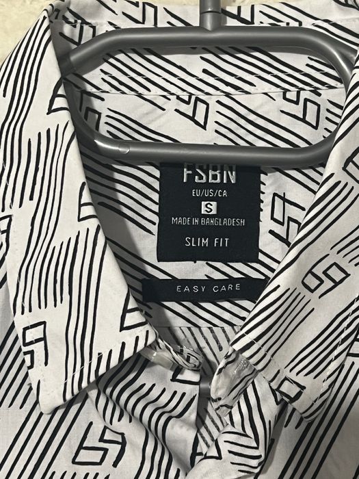 Мъжки ризи размери М/S