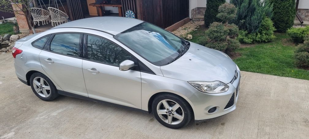 Vând Ford focus mk3 diesel 2014