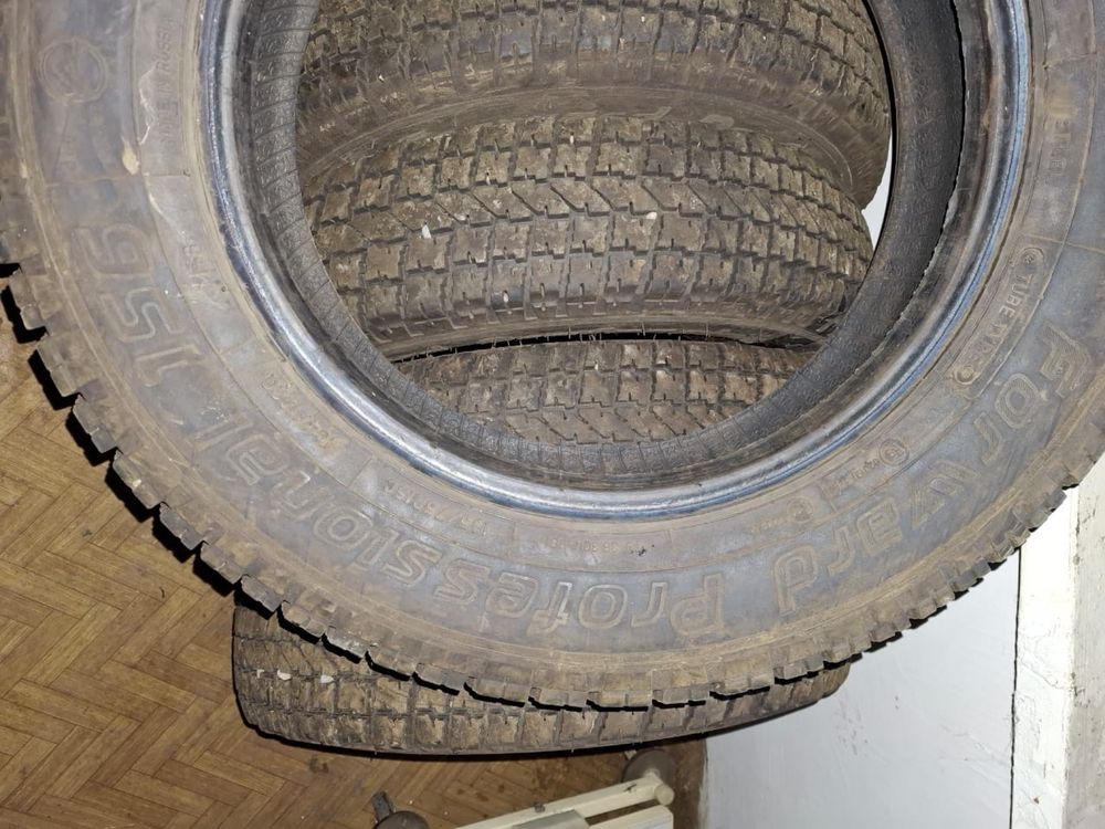 Шины 185/75R16C Всесезоное новый
