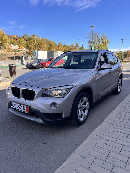 BMW X1 automat,X-drive ,2.0d-218cp,an 2013
