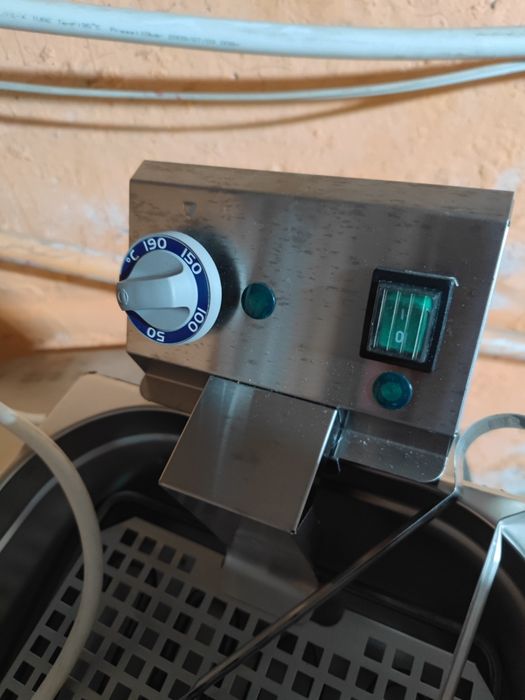 Чебуречница ЕВРО и другие аппараты