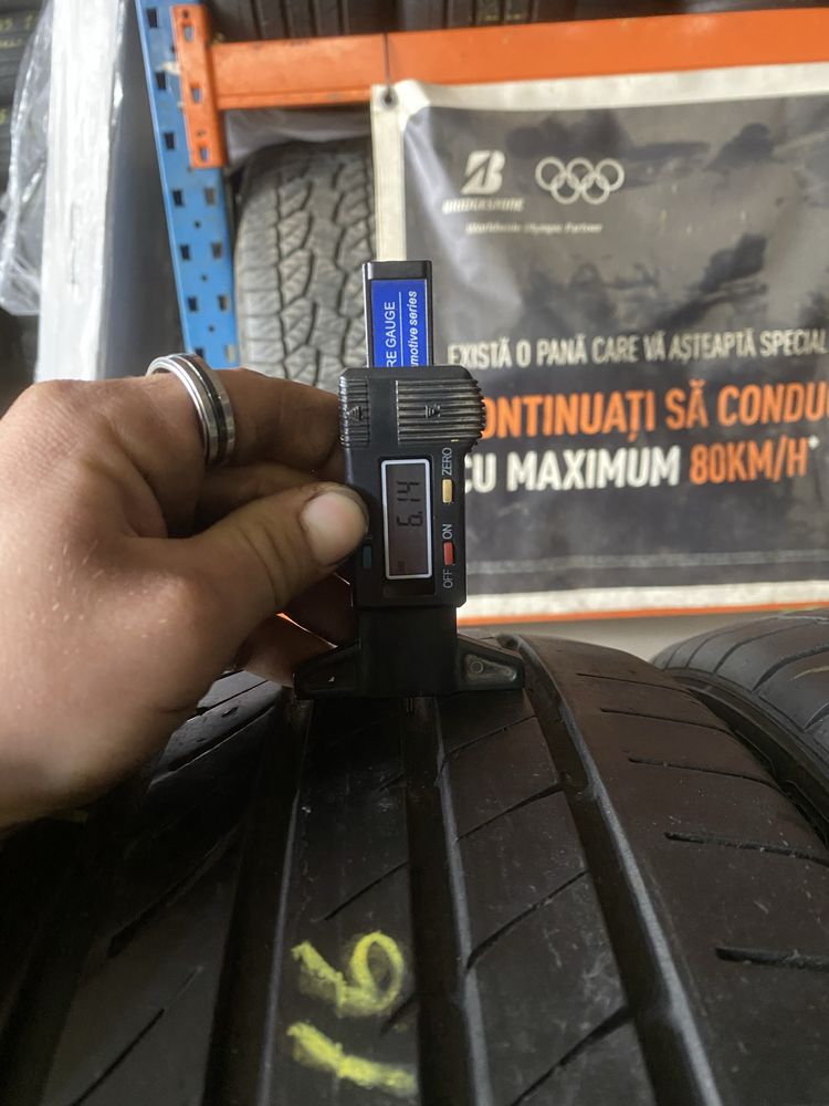 Anvelope vara 215/45/18 Dunlop Sport Maxx TT 215 45 18 R18