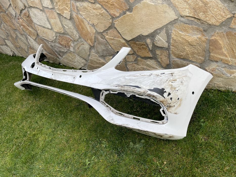 Броня предна за мерцедес Е класа W213