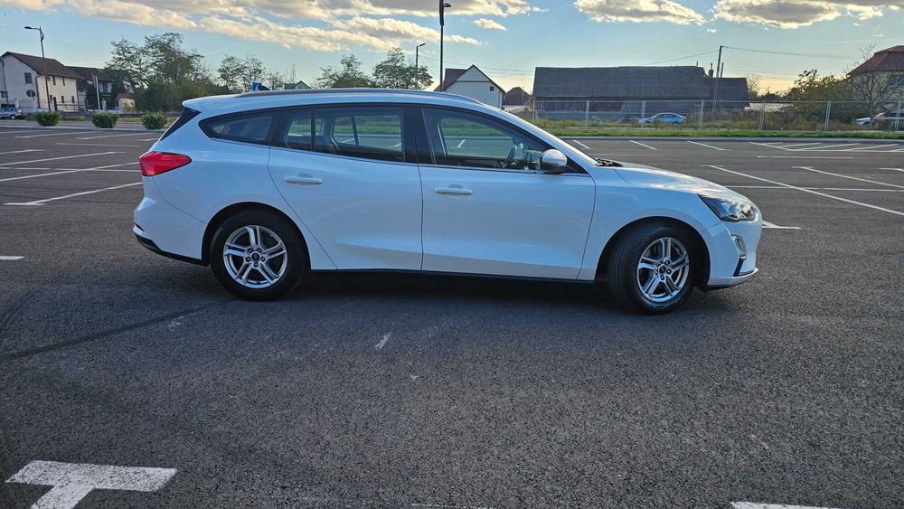 Ford Focus 1.5D/Garantie/An 2020/Germania/TVA Deductibil