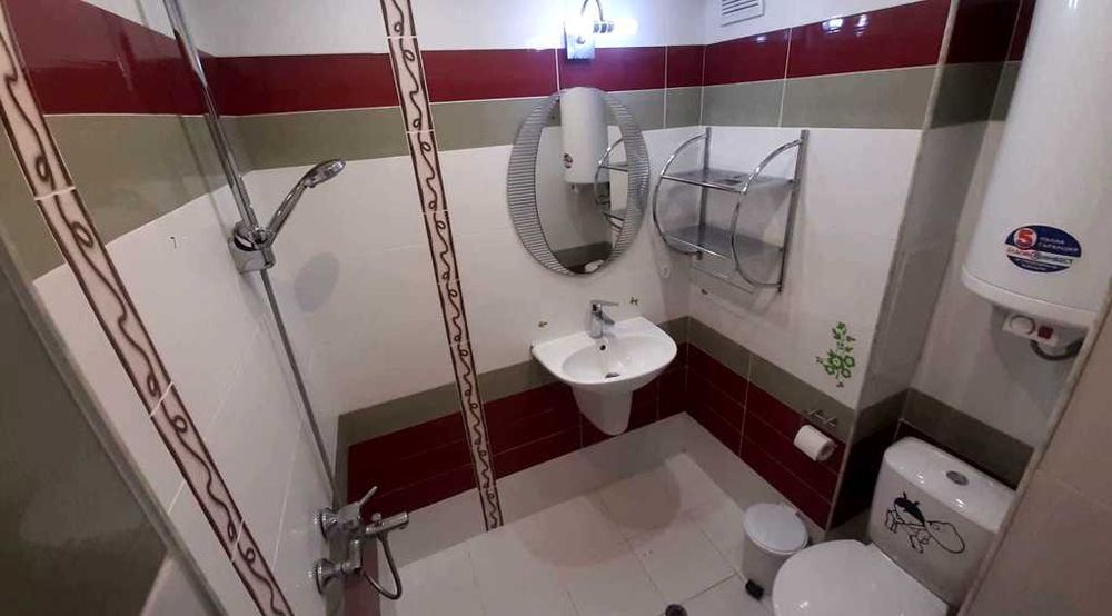 Дава се под наем Двустаен апартамент в Пловдив, Въстанически - 40 кв.м за 325 € - Снимка #3