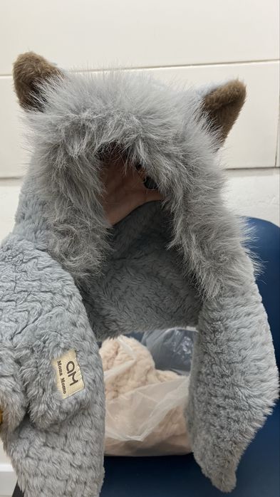 Продам срочно шапки в хорошем  состоянии