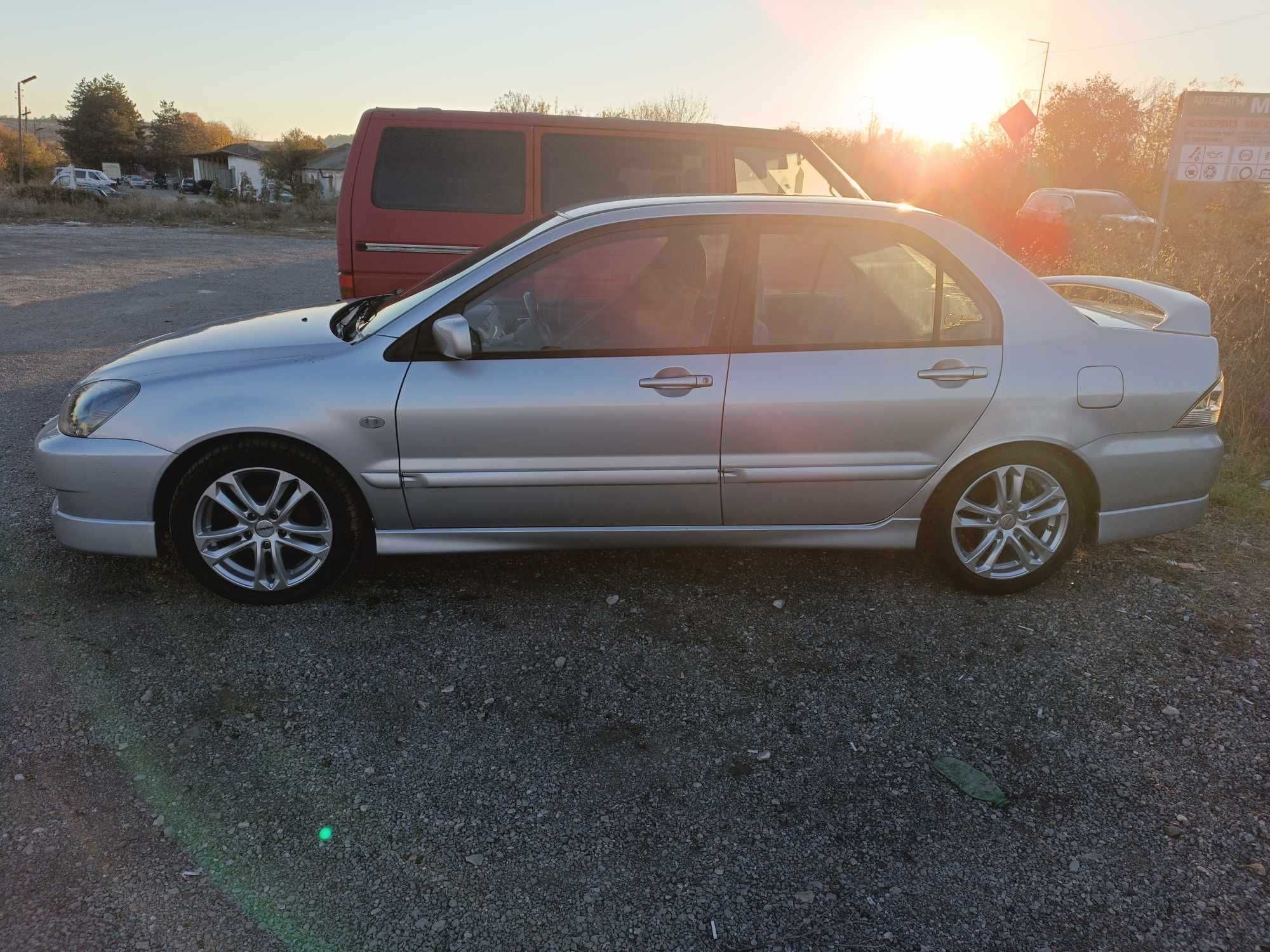 Mitsubishi Lancer 2.0 4G63