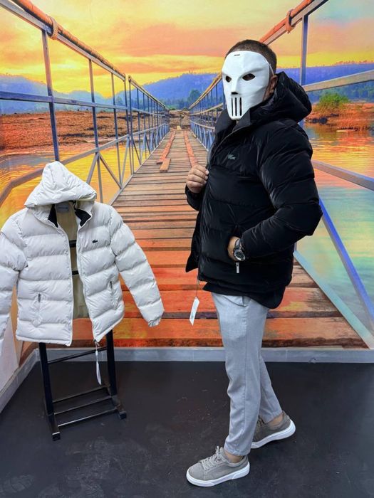 Мъжки зимни якета