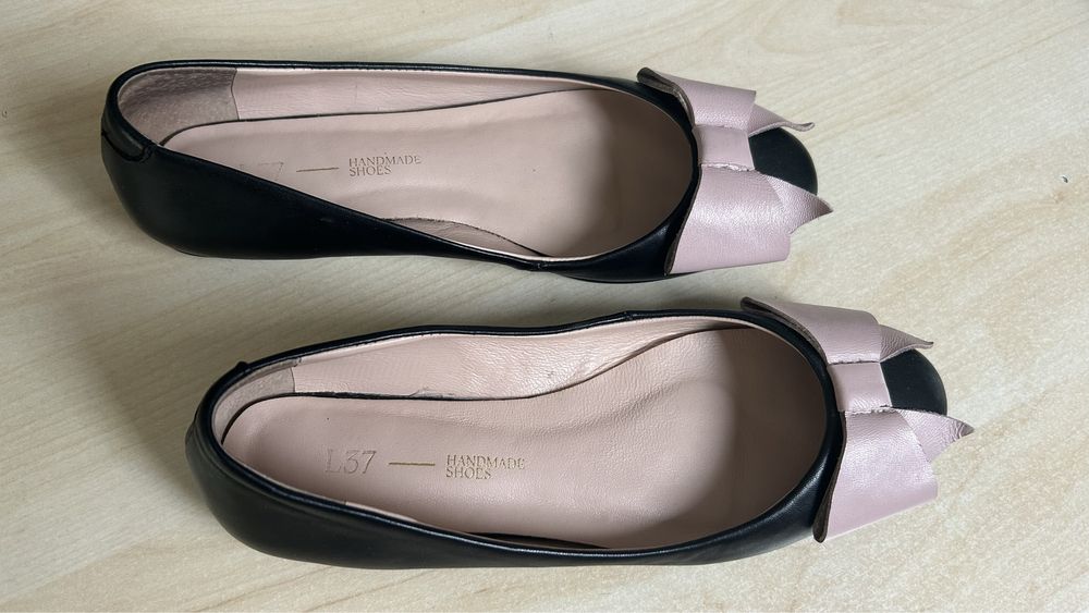 Balerini piele nr.35