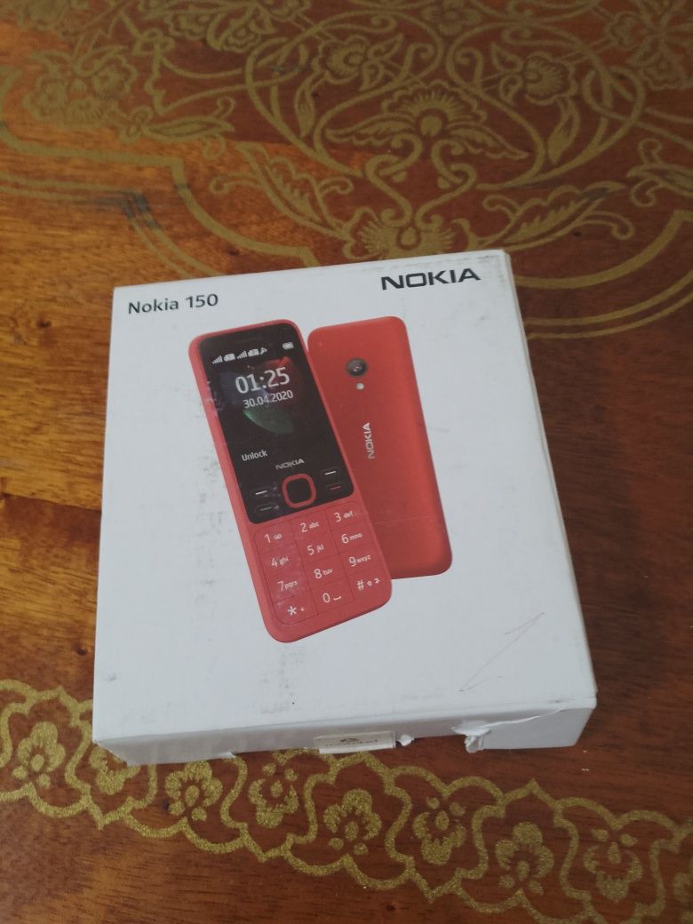 Nomi Nokia 150qora