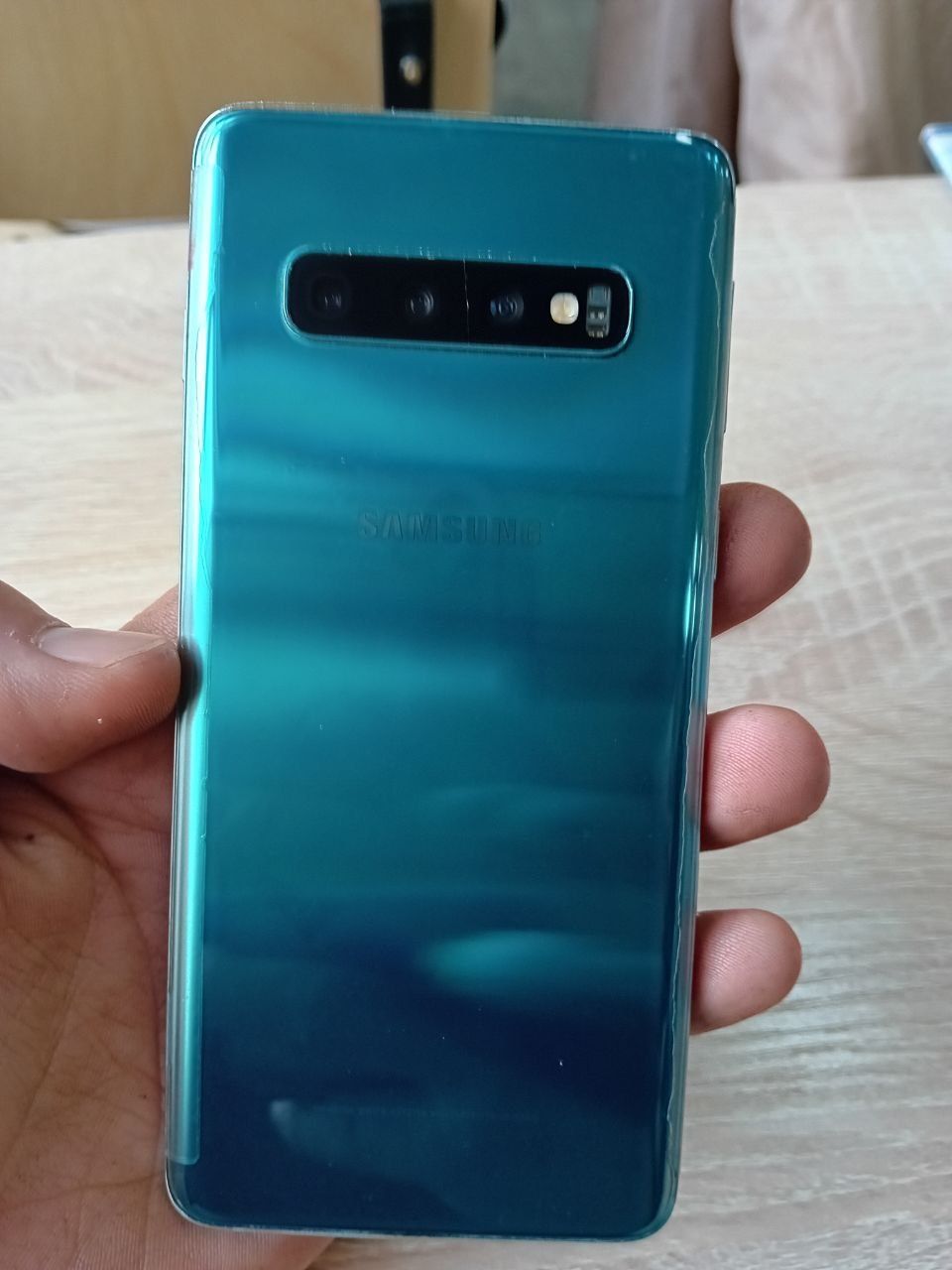 Samsung s 10 ozi