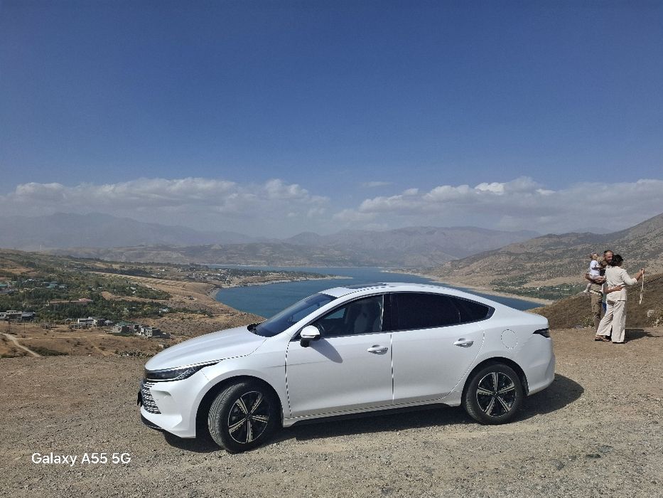 Туры из Ташкента в горы Тянь -шаня