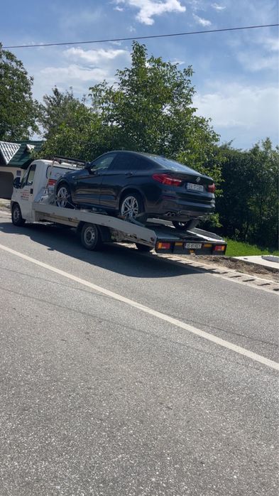 Autoplatforma Citroen Jumper