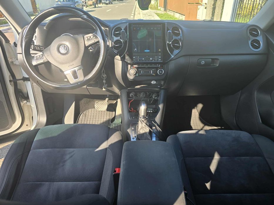 Tiguan 4x4 An 2013 2.0 140 CP
