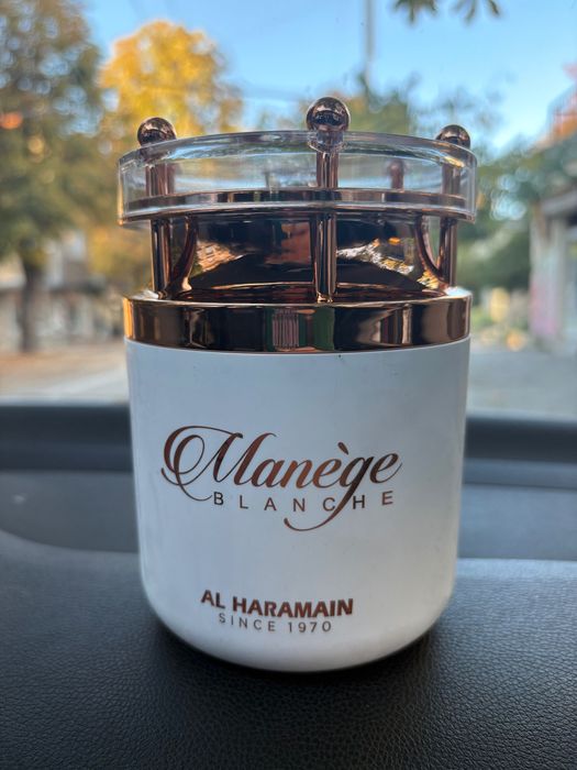 Парфюм Manège Blanche