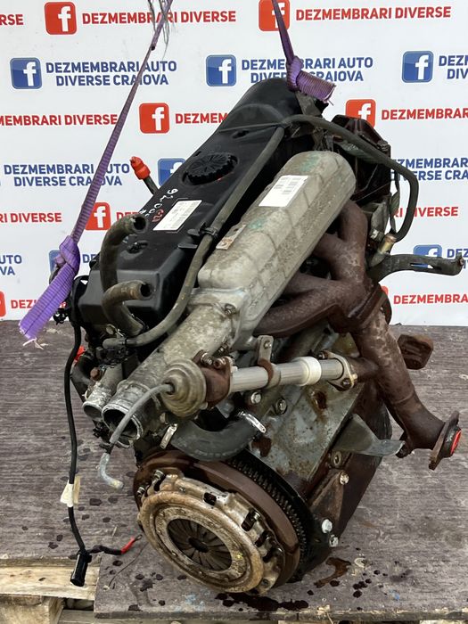 Motor 2.8 injectie clasica Iveco Daily/fiat Ducato/Boxer/jumper camper
