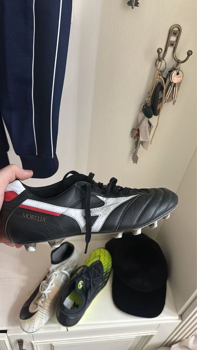 Mizuno Made in Japan, 42 размер, состояние отличное