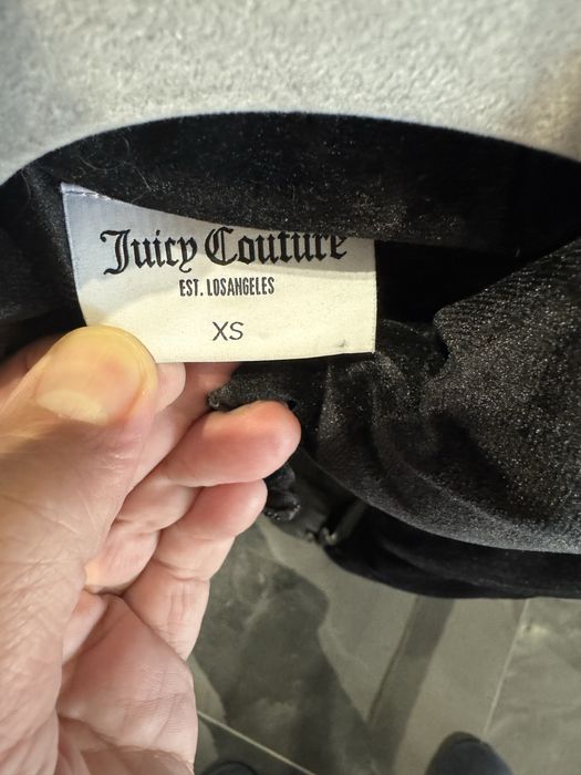 Juicy Couture зимно яке дамско S