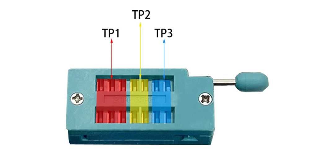 Транзистор тестер gm328A