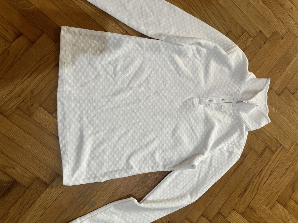 Camasi bluze pentru  scoala albe