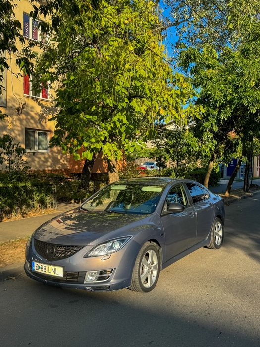 Mazda 6 GH diesel