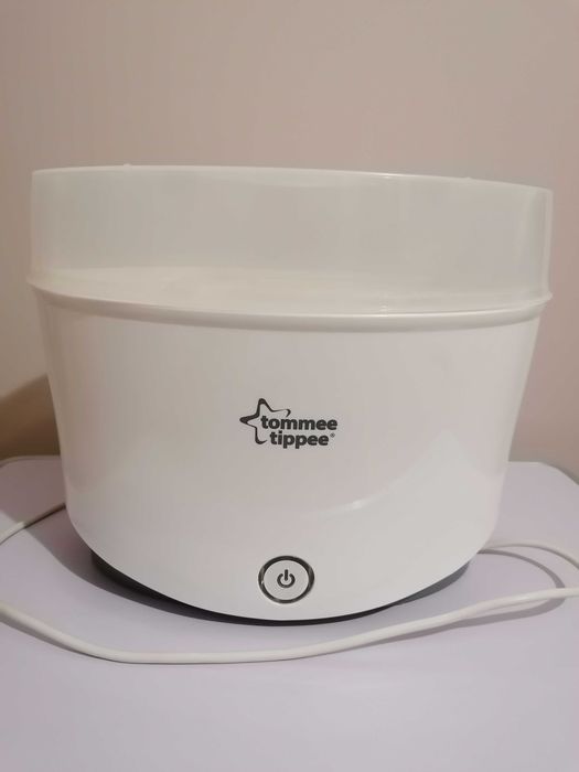 Sterilizator si încălzitor biberoane Tommee tippee "Closer to nature"