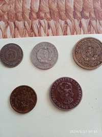 Продавам монети стари