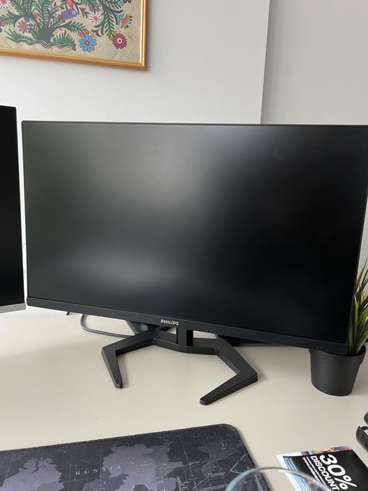 Monitor gaming Philips Evnia 24” 165hz
