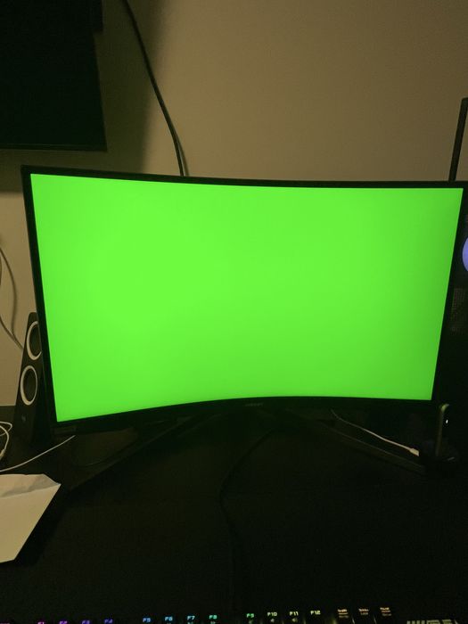 Monitor Gaming curbat LED VA SAMSUNG Odyssey G7 , 27” , 240Hz