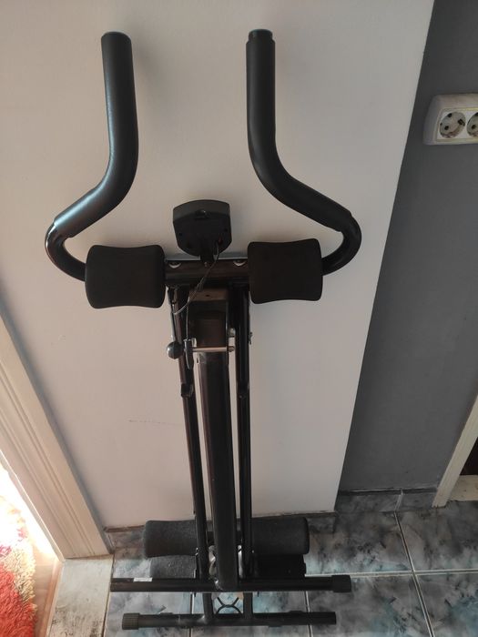 Aparat pt fitness trainer pt abdomene Gymform AB Generator cu 5 trepte