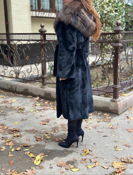 Натуральные Норковые шубы по очень доступным ценам.Качество отличное.