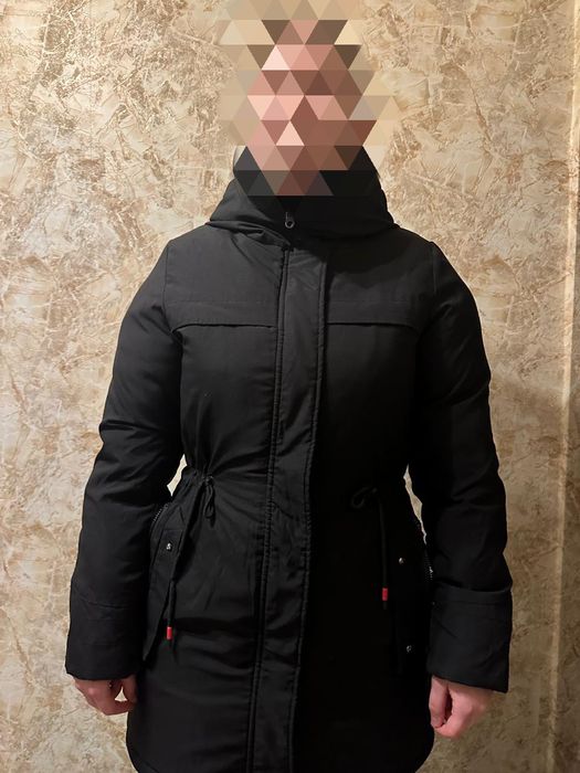 Зимняя куртка продам