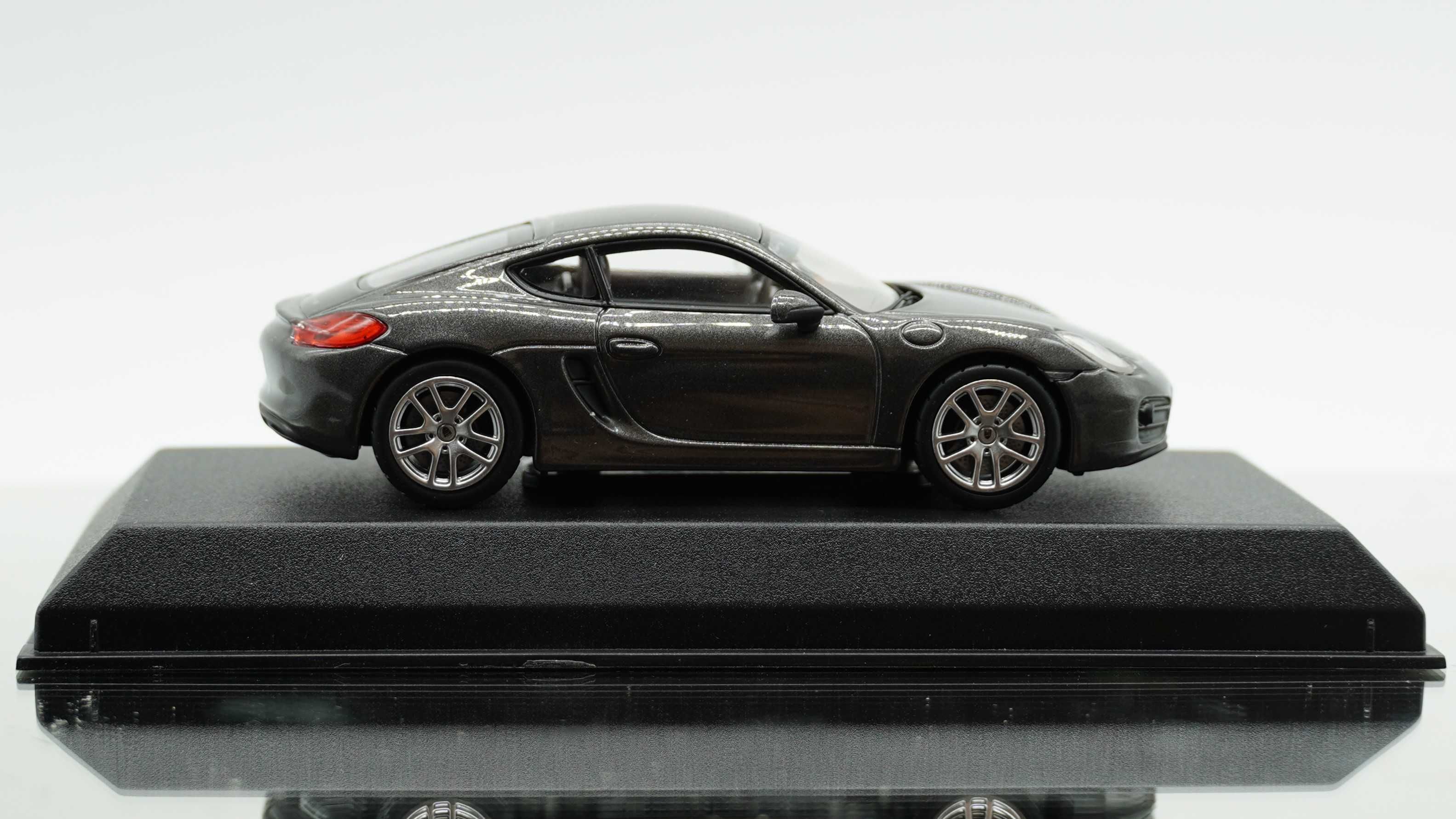 Porsche Cayman - Norev 1/43