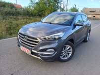 Hyundai Tucson-Automat-1.7 141CP-Navi-Camera