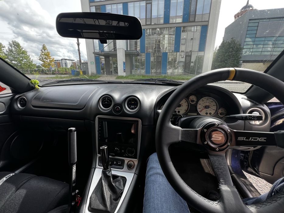 Vand Mazda MX-5 turbo