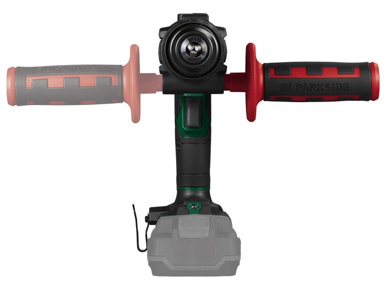 Bormasină de gaurit cu percuție 3în1 PSBSA 20 - Li C3