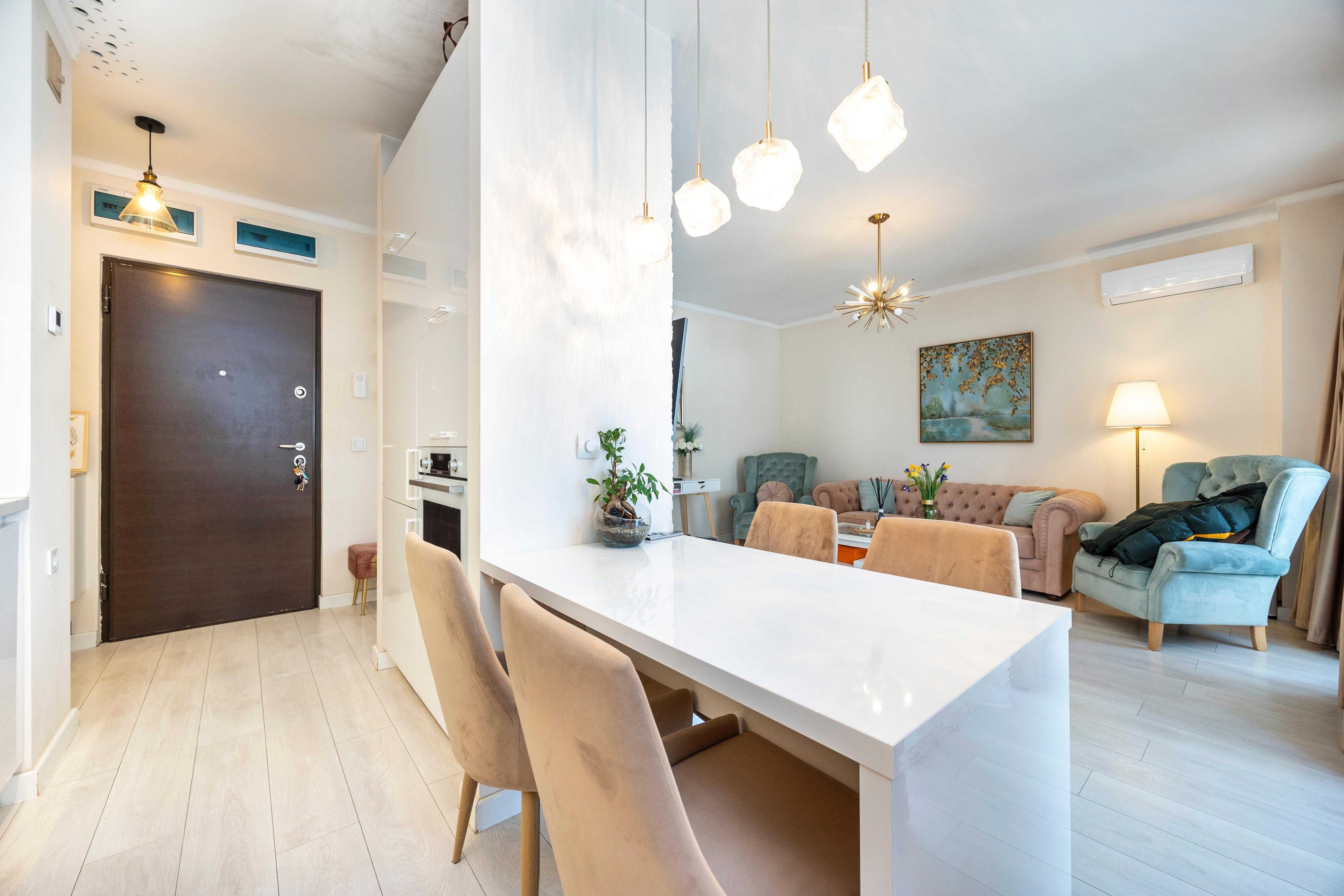 Belvedere Pipera 2 camere | Centrala | Balcon | Parcare | Metrou 5min