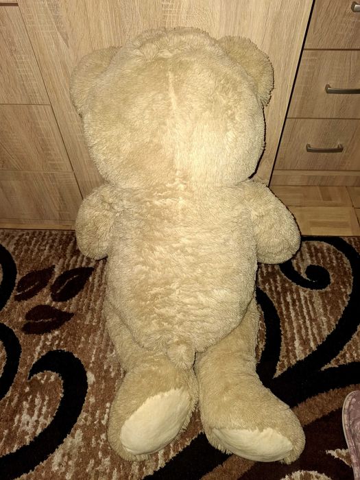 Ursuleț pluș 90 cm