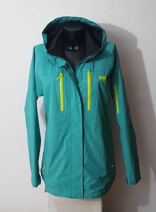 Geaca Helly Hansen Helly Tech 10K, munte, trekking, oraș, nr XL (lady)