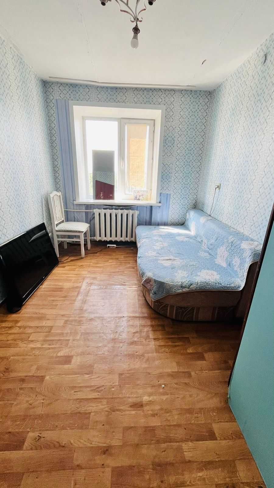 Продам 4комн на 14мкр