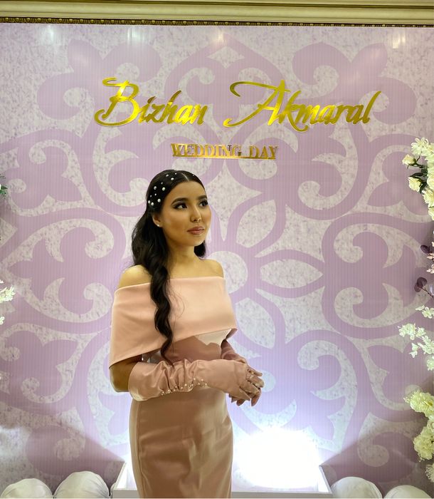 Продам вечернее платье