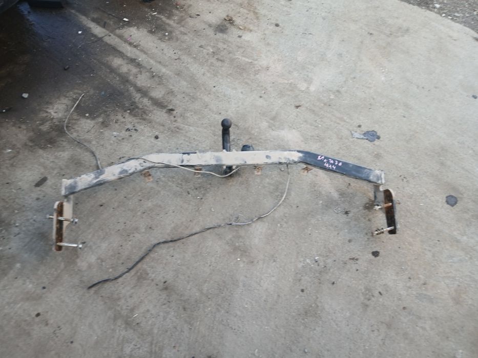 Carlig Remorcare Hyundai Santa Fe din 2007