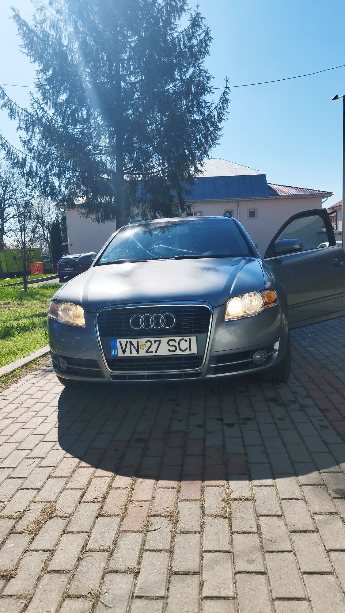 Audi A4 b7 break